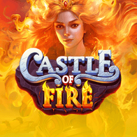 Castle Of Fire game cover