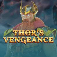Thor's Vengeance game cover