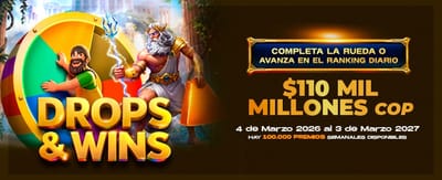 Bono de Bienvenida Explosivo banner